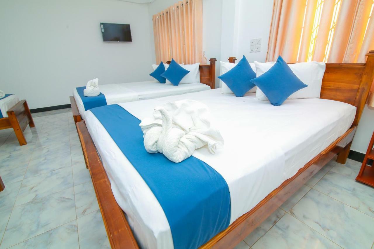 Hotel Sun Blue Уппувели Экстерьер фото